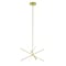 Afx Jaxx Pendant - LED 42W - 2400 Lm - 120V - Satin Brass JAXP24L30D1SB - alternate 1